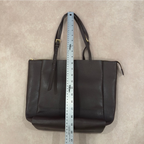 Thacker Anya Tote Purse • brown - Picture 7 of 16